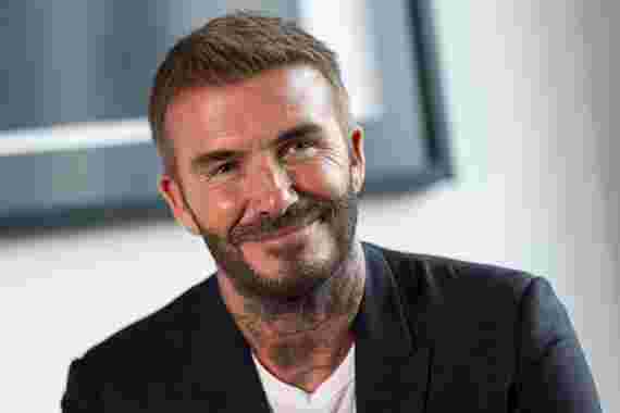 David Beckham: Ein Telefonanruf beendet die Freundschaft mit Harry und Meghan