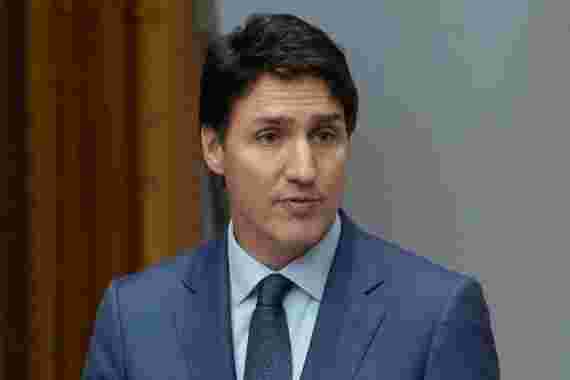 Justin Trudeau: Nach der Trennung folgt der Familienurlaub