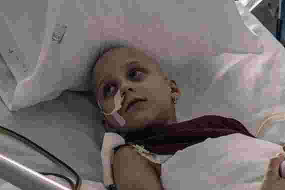 Hirntumor: Darum musste ein Achtjähriges Mädchen im Urlaub sterben