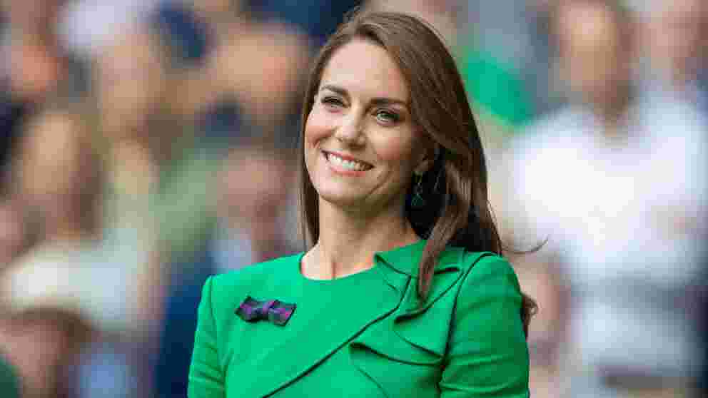 Prinzessin Kate: Deshalb macht sie sich nie Sorgen um ihr Outfit
