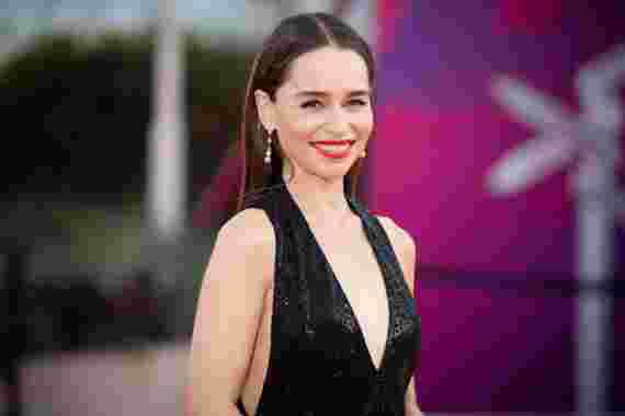 Emilia Clarke: Mit diesen bekannten Männern war der „Game of Thrones“-Star liiert