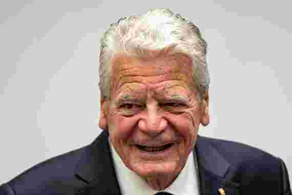 Joachim Gauck: “Wir brauchen keine Zuwanderung in unsere Sozialsysteme”