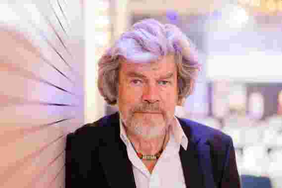 Reinhold Messner: Der Bergsteiger verliert seine Weltrekorde
