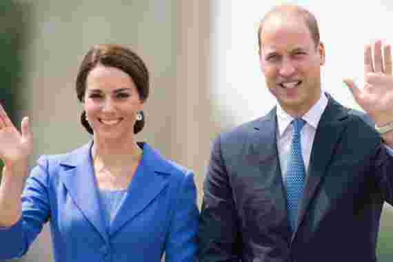 Endlich auf Twitter: Spannendes Social Media-Format von Prinz William und Kate