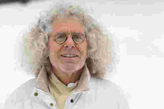Hippie-Ikone Rainer Langhans: So geht es ihm nach seiner schweren Diagnose