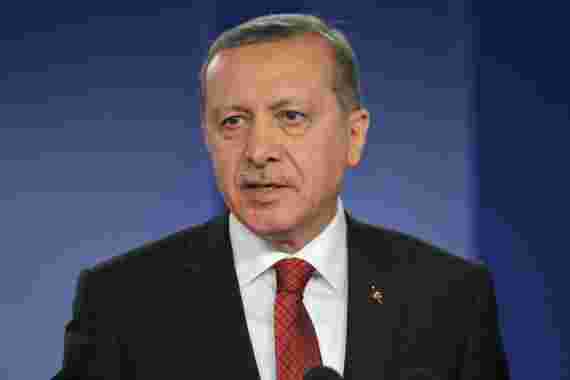 Angriff auf Israel: So reagiert der türkische Präsident Erdoğan