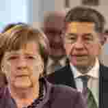 Ehesituation: Was macht Angela Merkels Ehemann mit der italienischen Chemikerin? 
