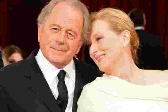 Meryl Streeps heimliche Trennung vom Ehemann: Wer ist Don Gummer?