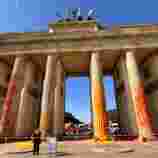 Klima-Krawall am Brandenburger Tor: So unfassbar teuer wird die Reinigung