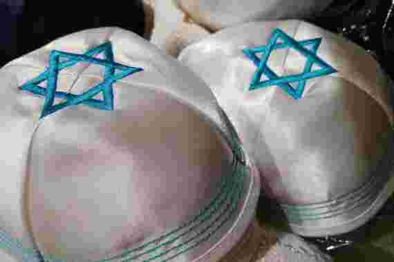 Kippa: Warum tragen Juden diese Kopfbedeckung?