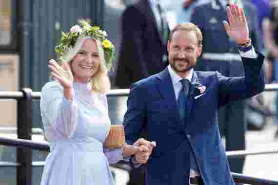 Prinz Haakon von Norwegen: Seine Beziehung zu Mette-Marit war nicht immer harmonisch