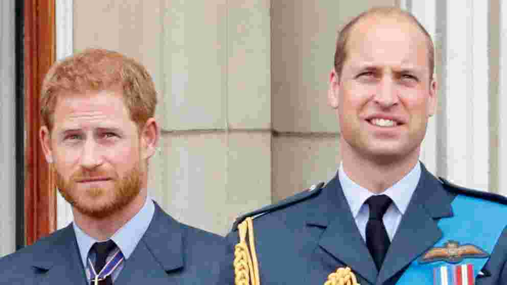 Kann die Beziehung zwischen den Prinzen Harry und William noch gerettet werden?