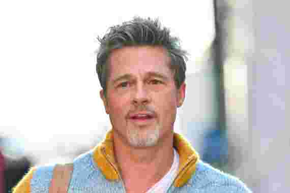Brad Pitts Ärger mit dem Adoptivsohn: Pax Jolie Pitt verabscheut den Vater 