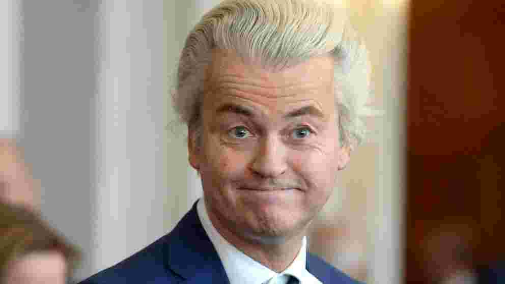 Rechtspopulist Geert Wilders: Fulminanter Wahlsieg in den Niederlanden 