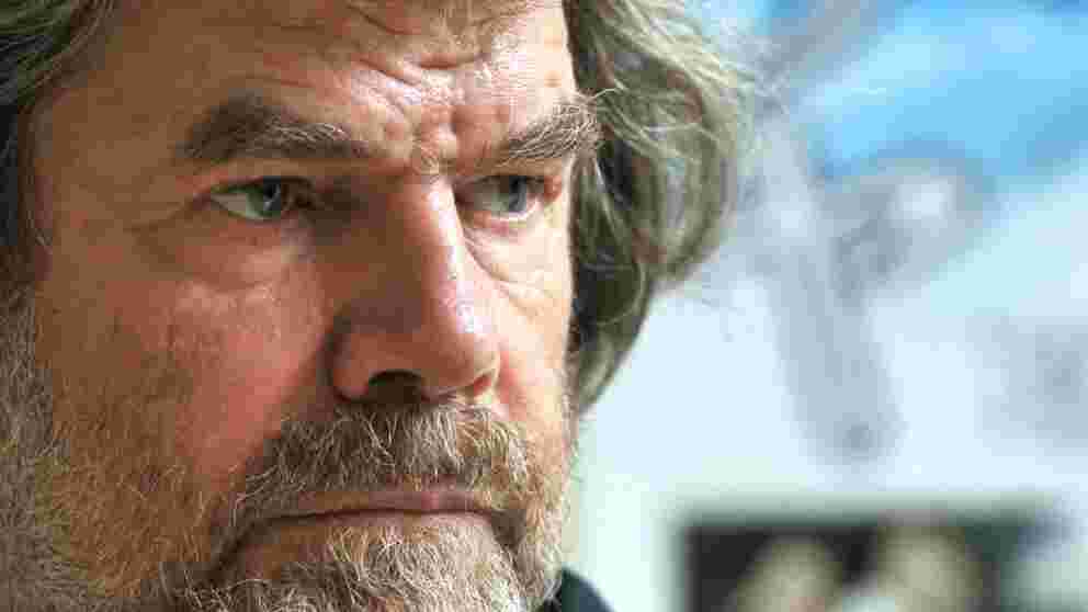 Reinhold Messner versetzt seine Fans in große Sorge