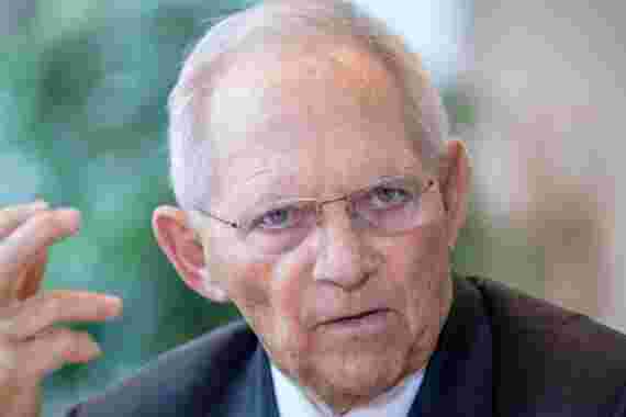 Wolfgang Schäuble: Eine Schlüsselfigur der deutschen Politik ist verstorben